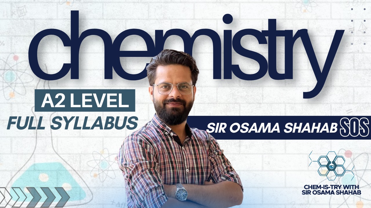 A2-Level Chemistry Thumbnail