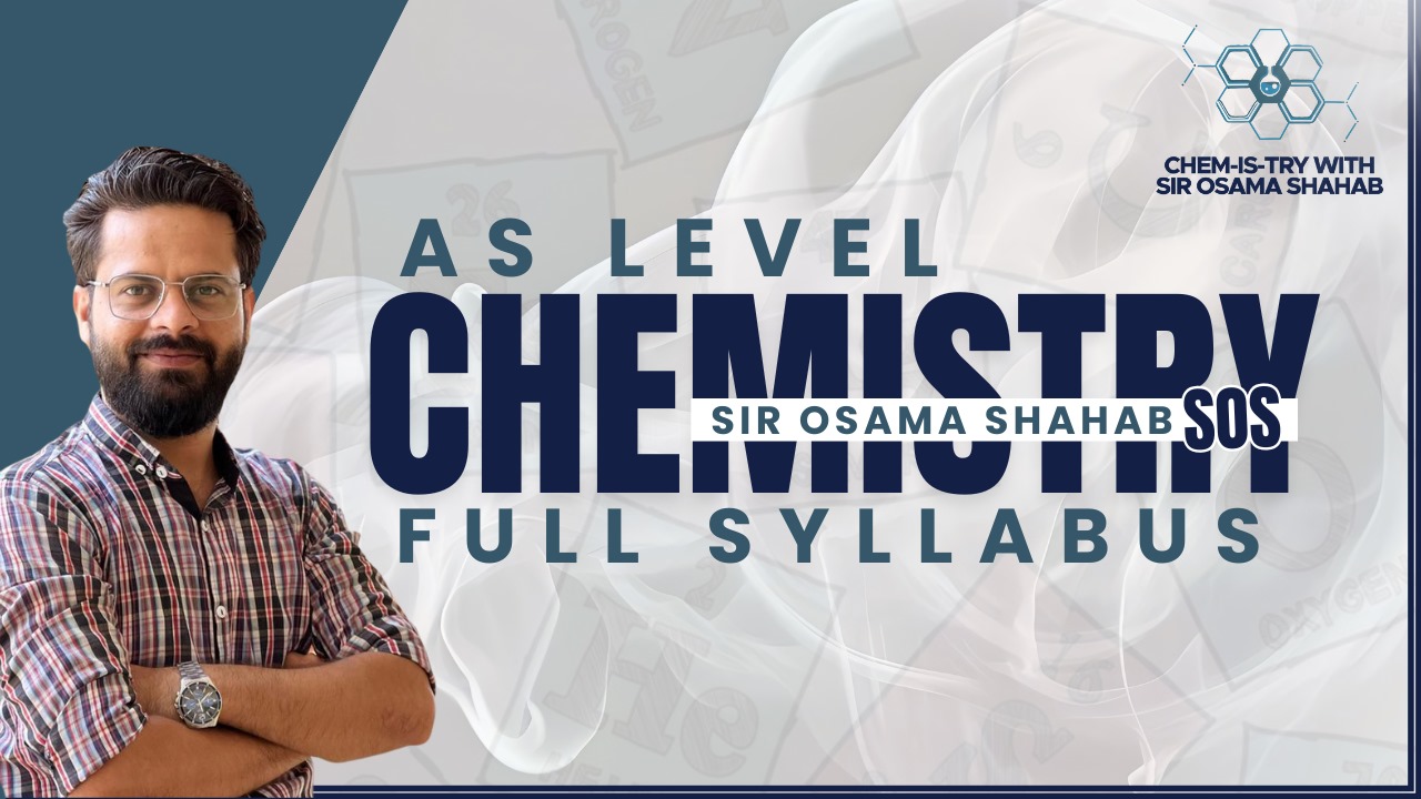 AS-Level Chemistry Thumbnail